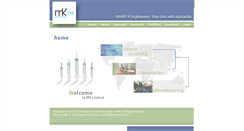 Desktop Screenshot of monosafe.com